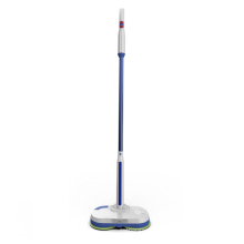 Manufacturer Electric Mop Cordless Rechargeable Vibration Home Floor Mopping Cleaner